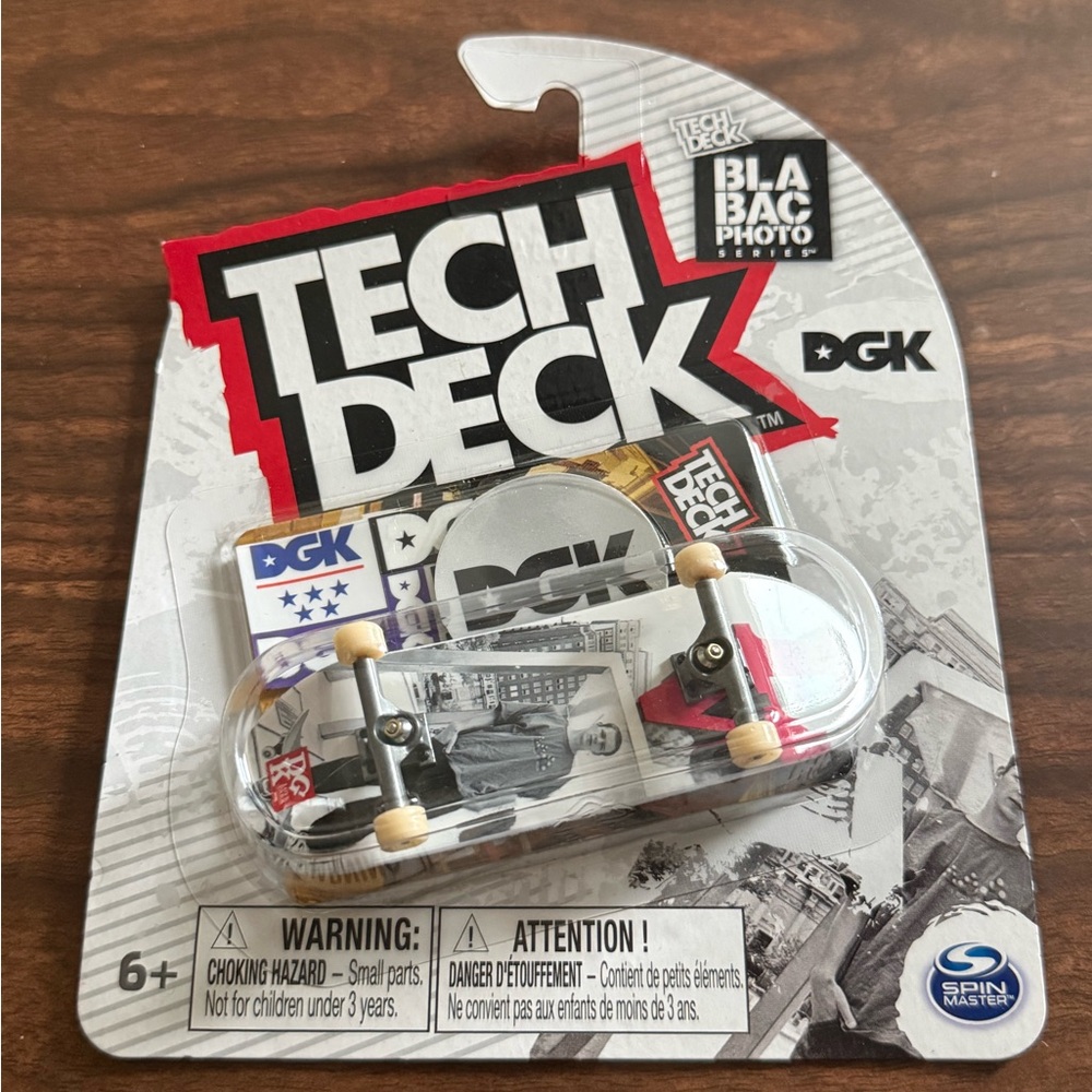 DGK Tech Deck